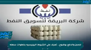 للحجز والدفع بوضوح.. تعرف على الشروط الرئيسية بخطوات سهلة